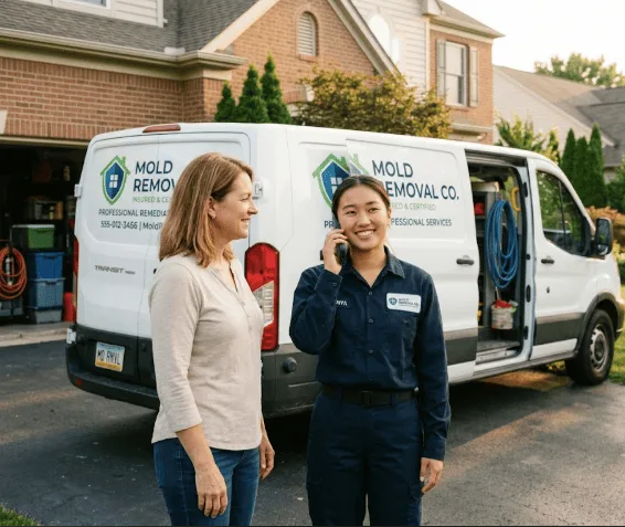 Crawlspace Mold Remediation Kenney, IL FAQs